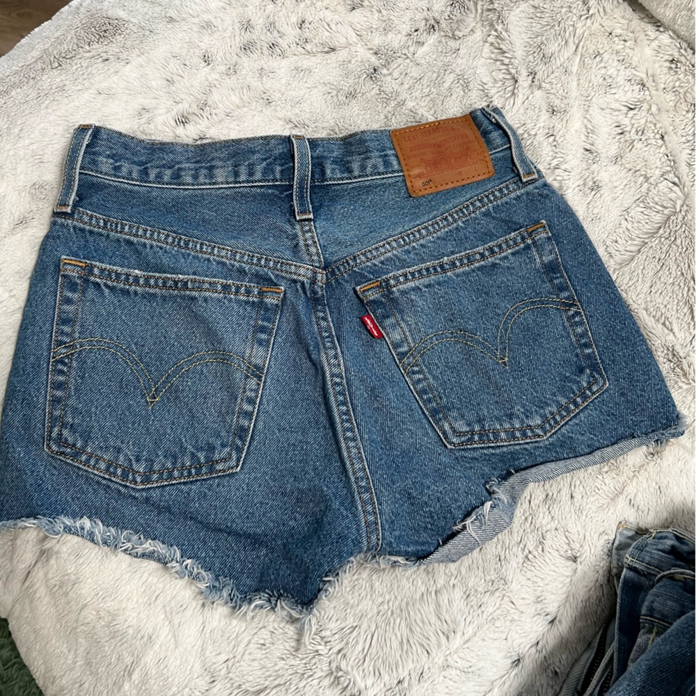 Jean shorts Levi’s